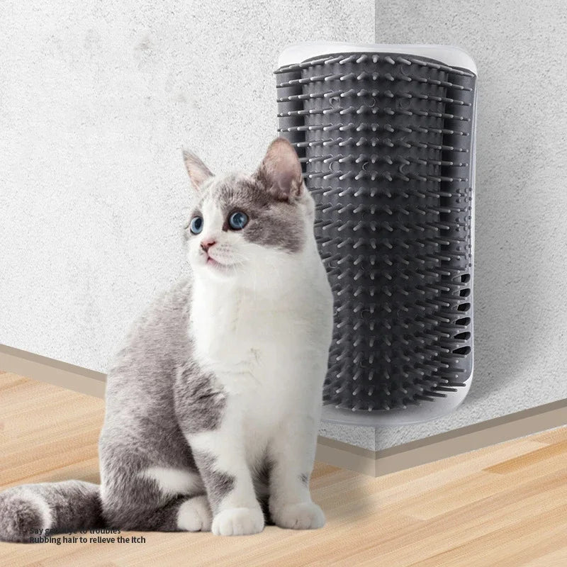 Cat Self Scratcher