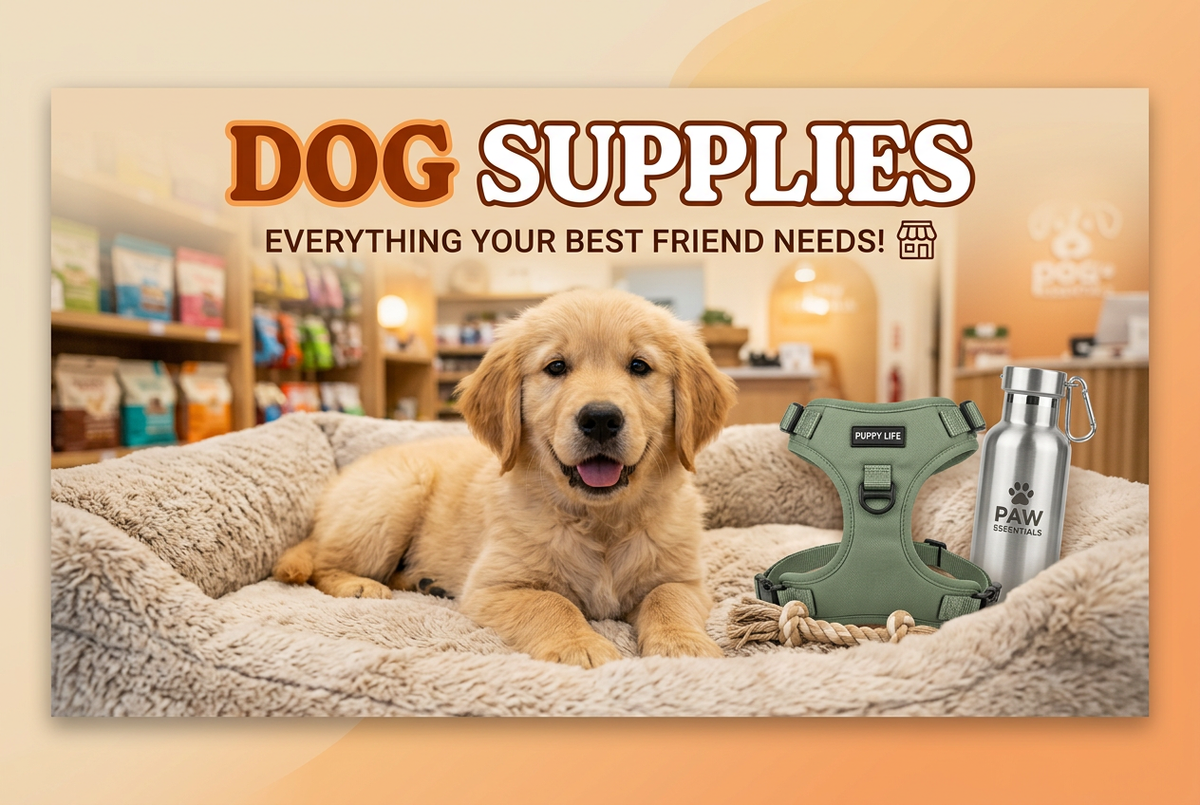 Dog Supplies