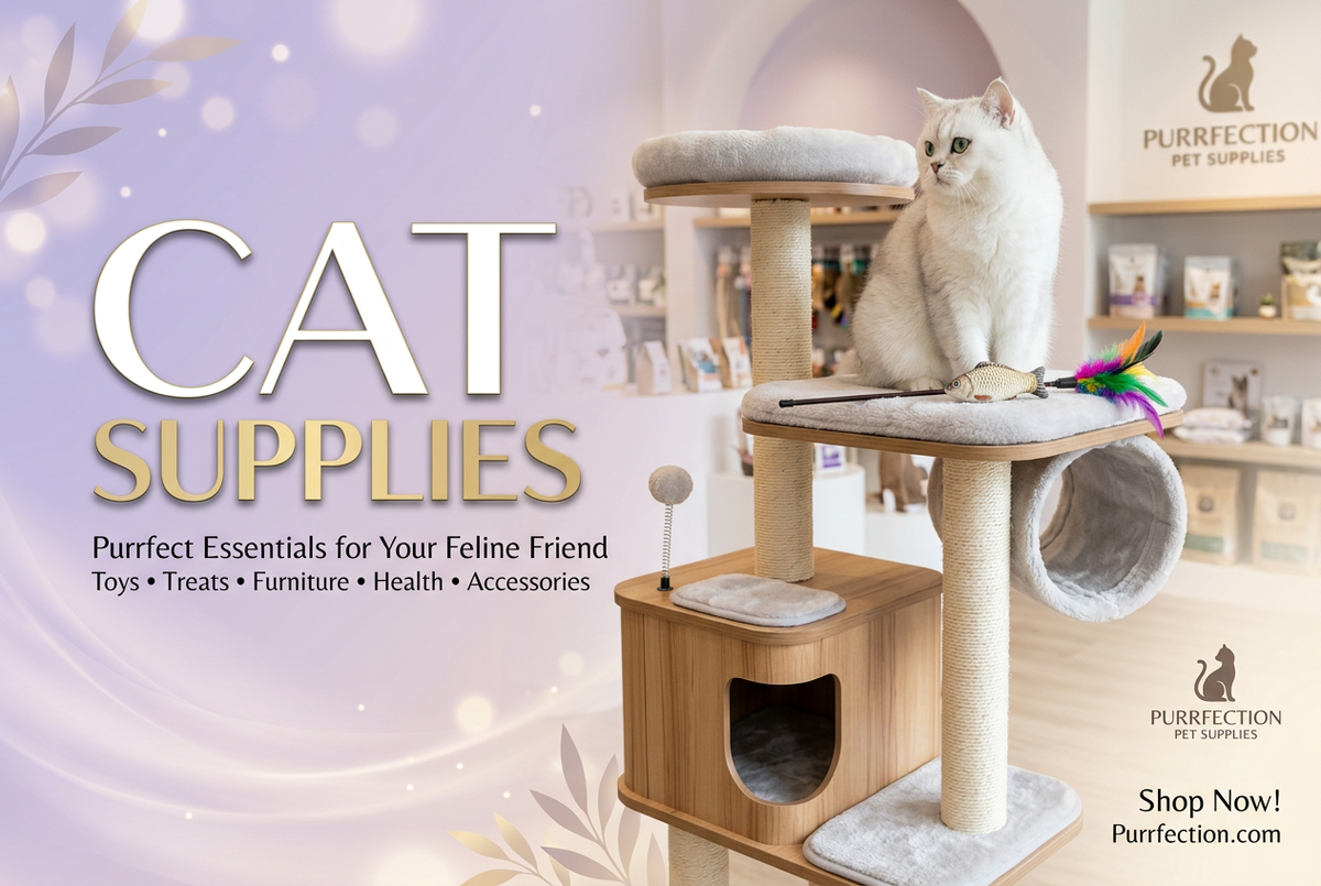 Cat Supplies