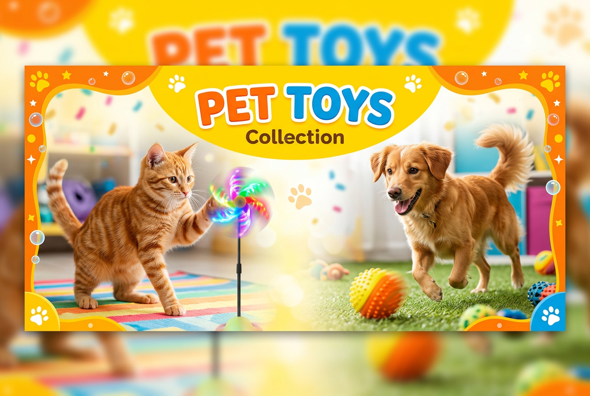 Pet Toys