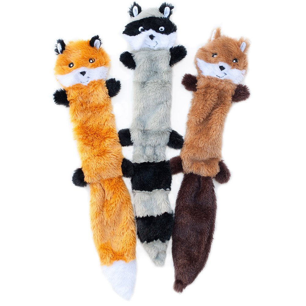 Cute plush squeaky toy for dogs and cats