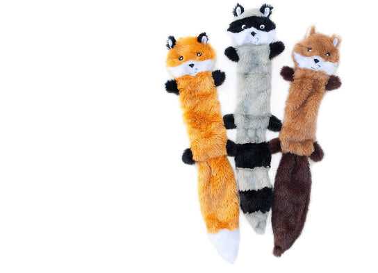 Cute plush squeaky toy for dogs and cats