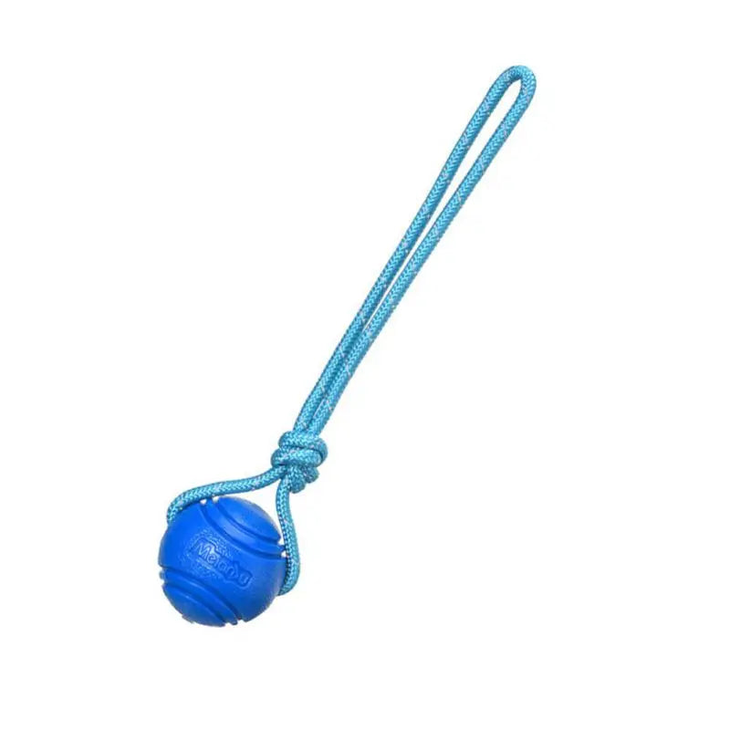 Treat and ball rope