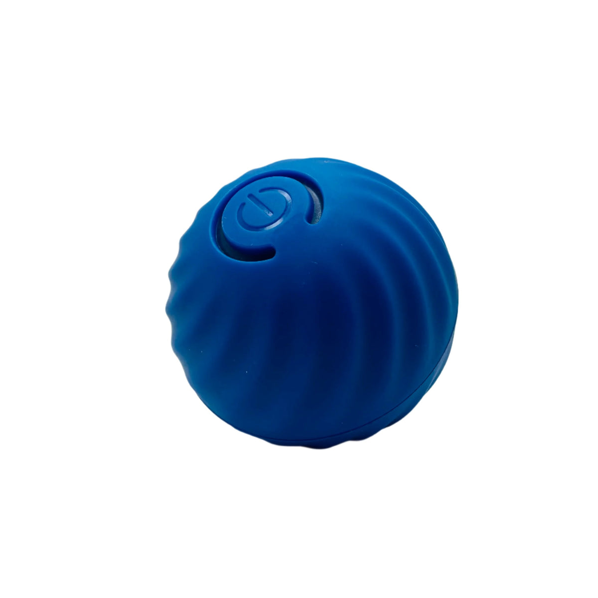 USB rechargeable bouncing ball toy for dogs and cats