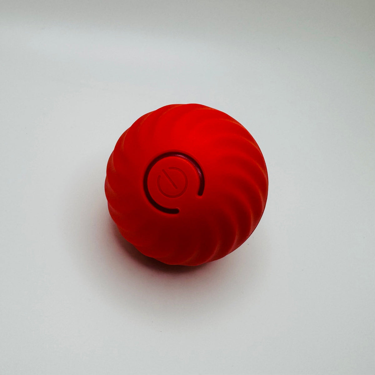 USB rechargeable bouncing ball toy for dogs and cats