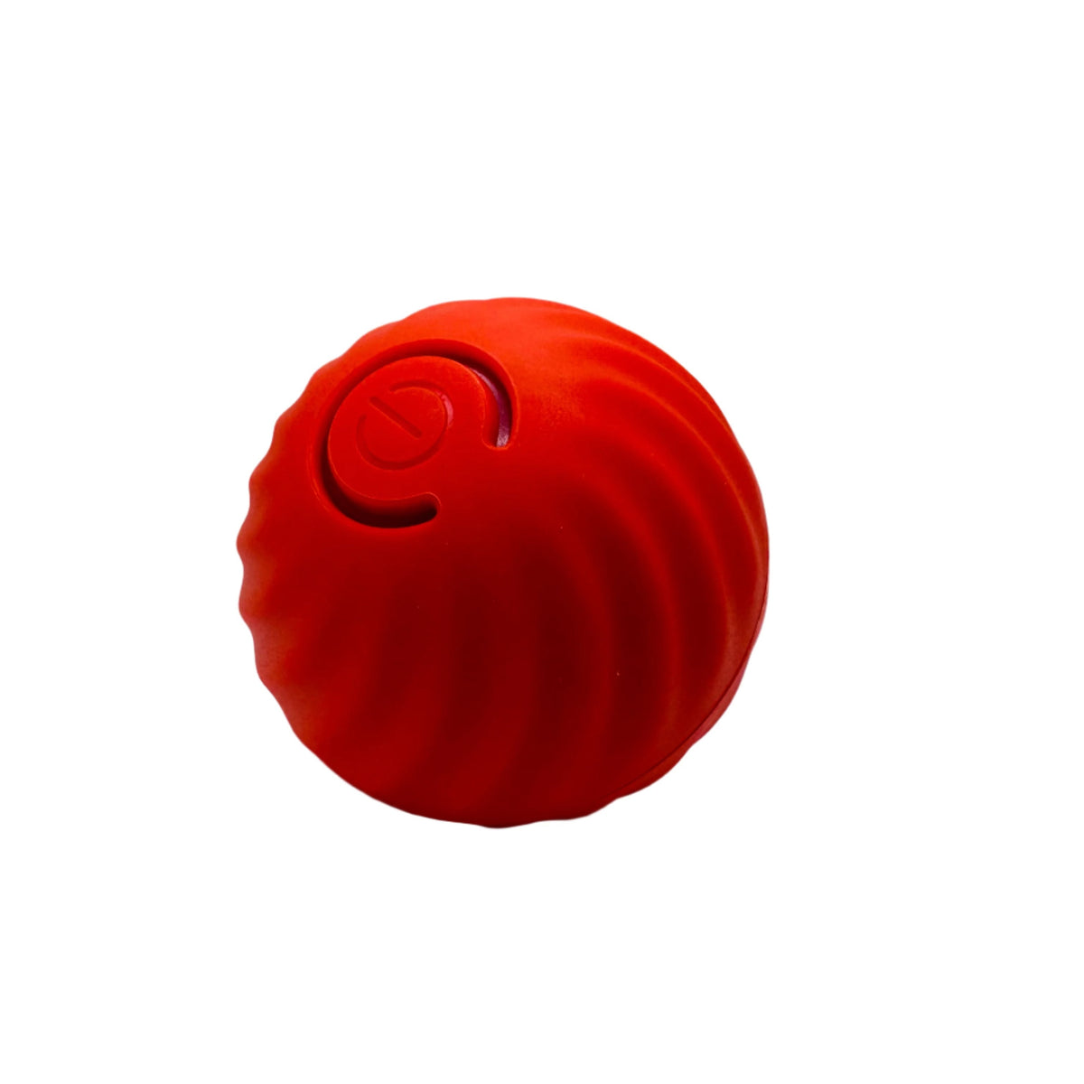 USB rechargeable bouncing ball toy for dogs and cats