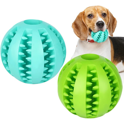 Treat ball puzzle