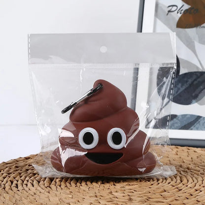 Poo bag dispenser