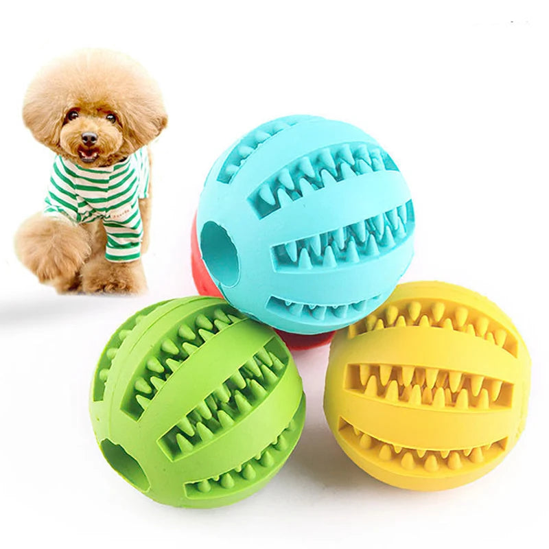 Treat ball puzzle