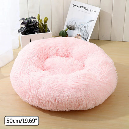 Cat bed ball