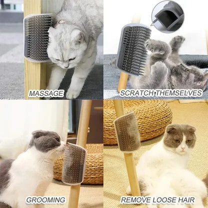 Cat Self Scratcher