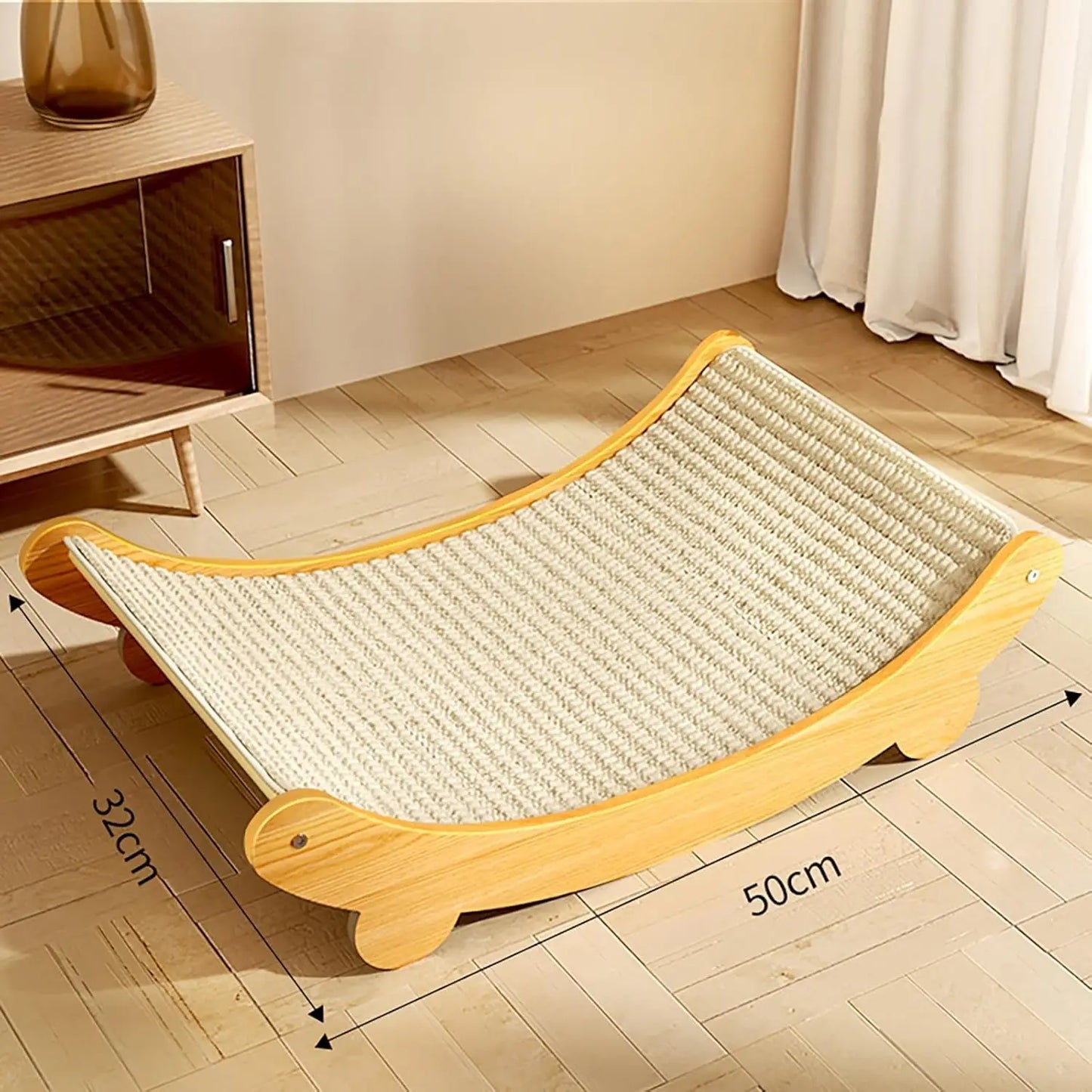 Cat Scratching Board/bed