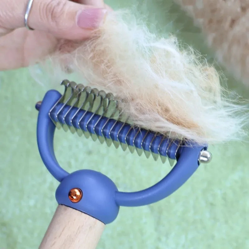 Pet Hair Removing Brushes