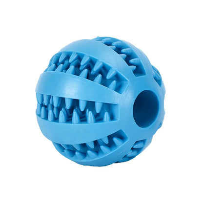 Treat ball puzzle