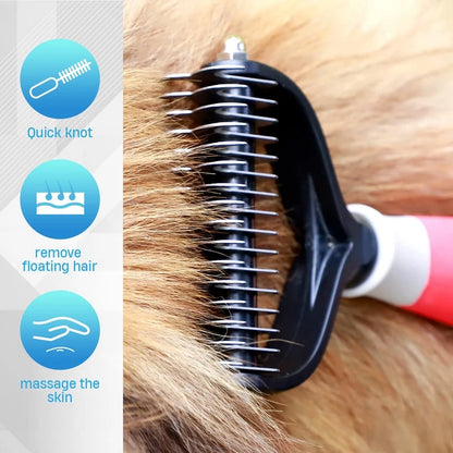 Dog Shedding Brush