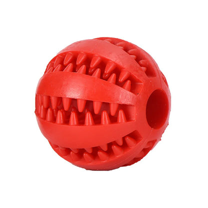 Treat ball puzzle