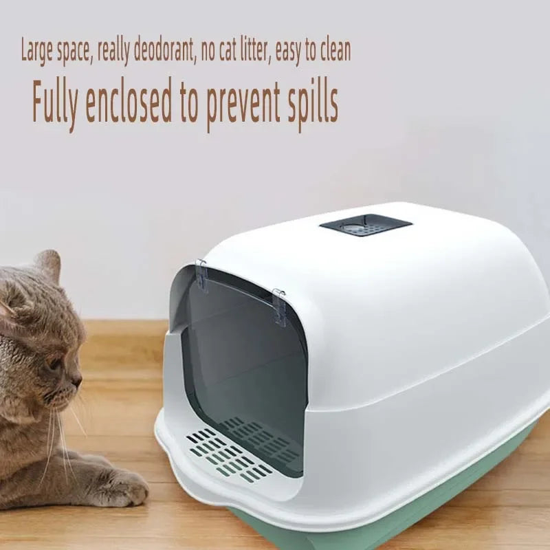 Pet Deodorant Box