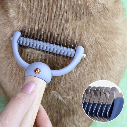 Pet Hair Removing Brushes