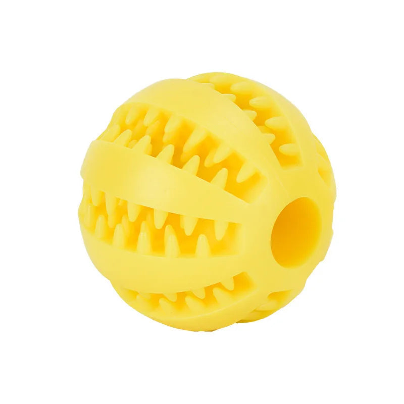 Treat ball puzzle