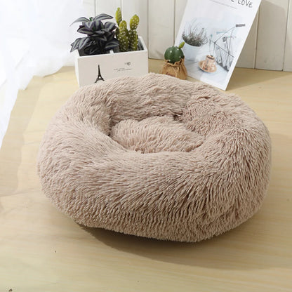 Cat bed ball