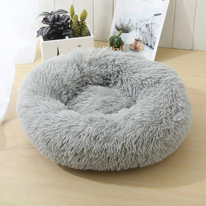 Cat bed ball