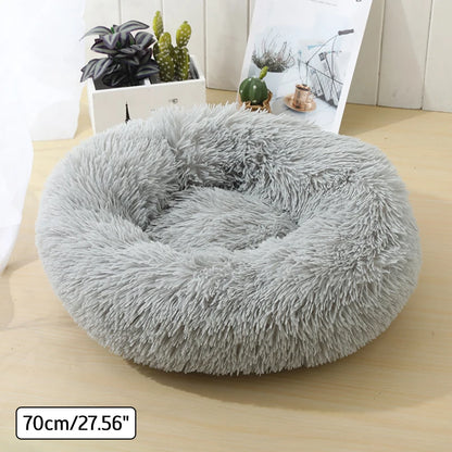 Cat bed ball