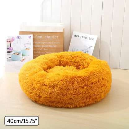 Cat bed ball