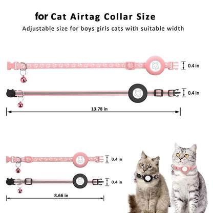 Airtag collar