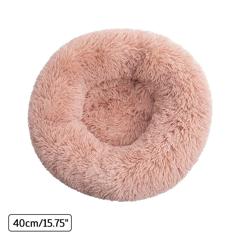 Cat bed ball