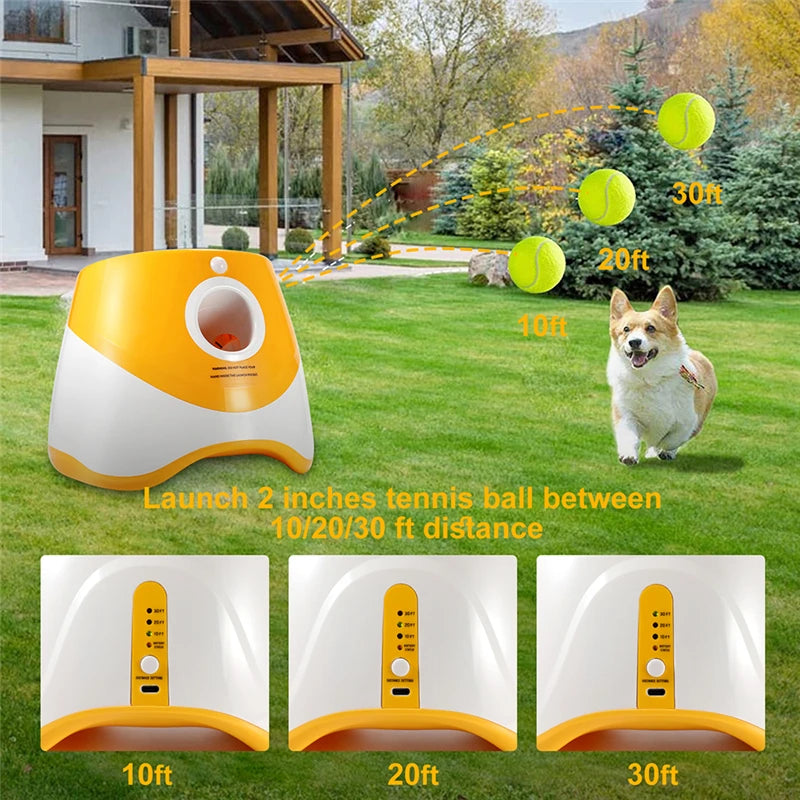 Dog Ball Launcher