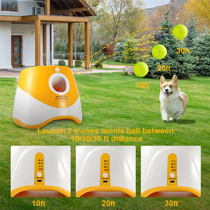 Dog Ball Launcher