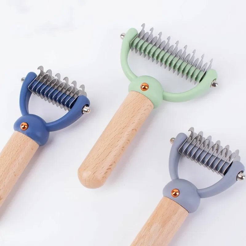 Pet Hair Removing Brushes