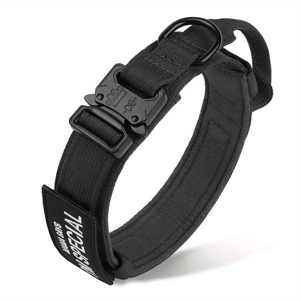 Tactical Dog Collar