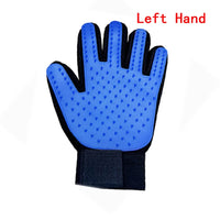 Blue-Left hand