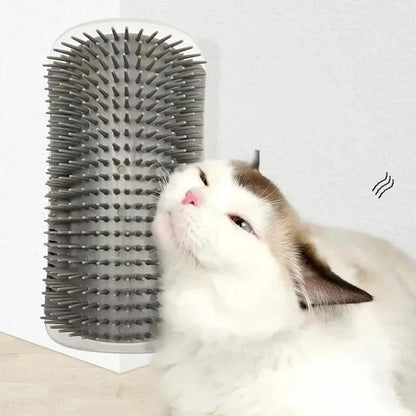 Cat Self Scratcher