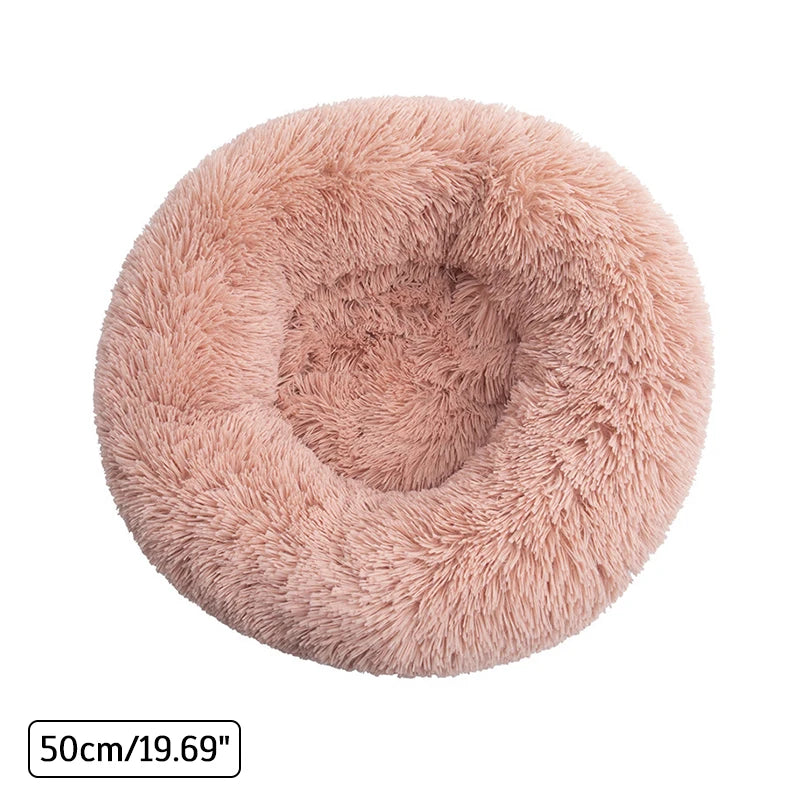 Cat bed ball