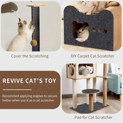 Self Adhesive Cat carpet