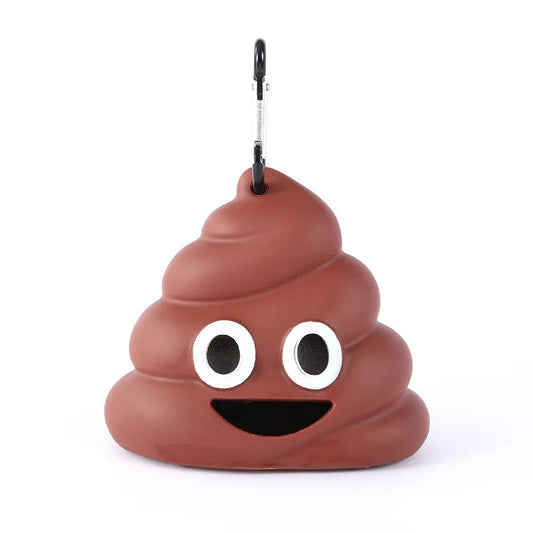 Poo bag dispenser