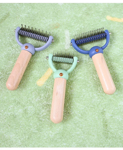 Pet Hair Removing Brushes