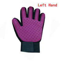 Purple-Left hand