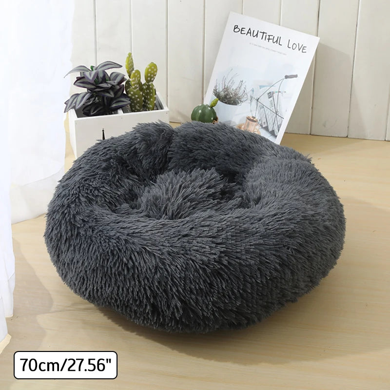 Cat bed ball