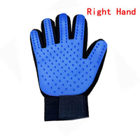 Blue-Right hand