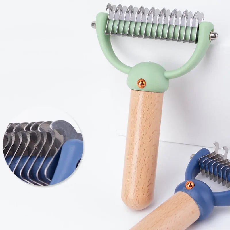 Pet Hair Removing Brushes