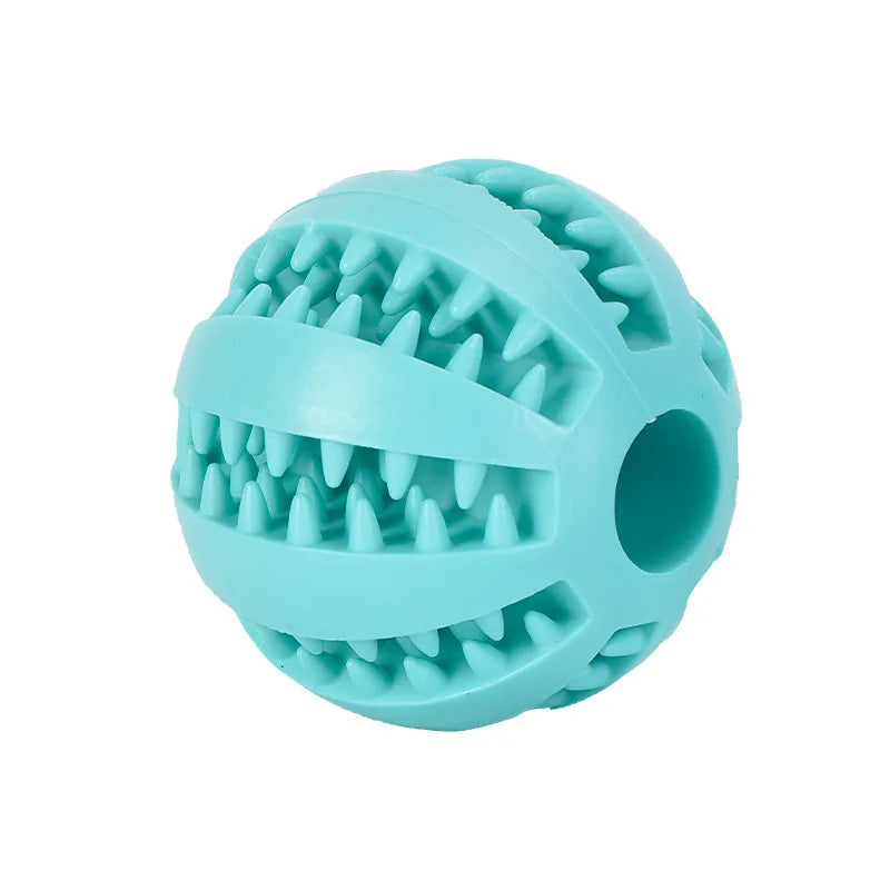 Treat ball puzzle