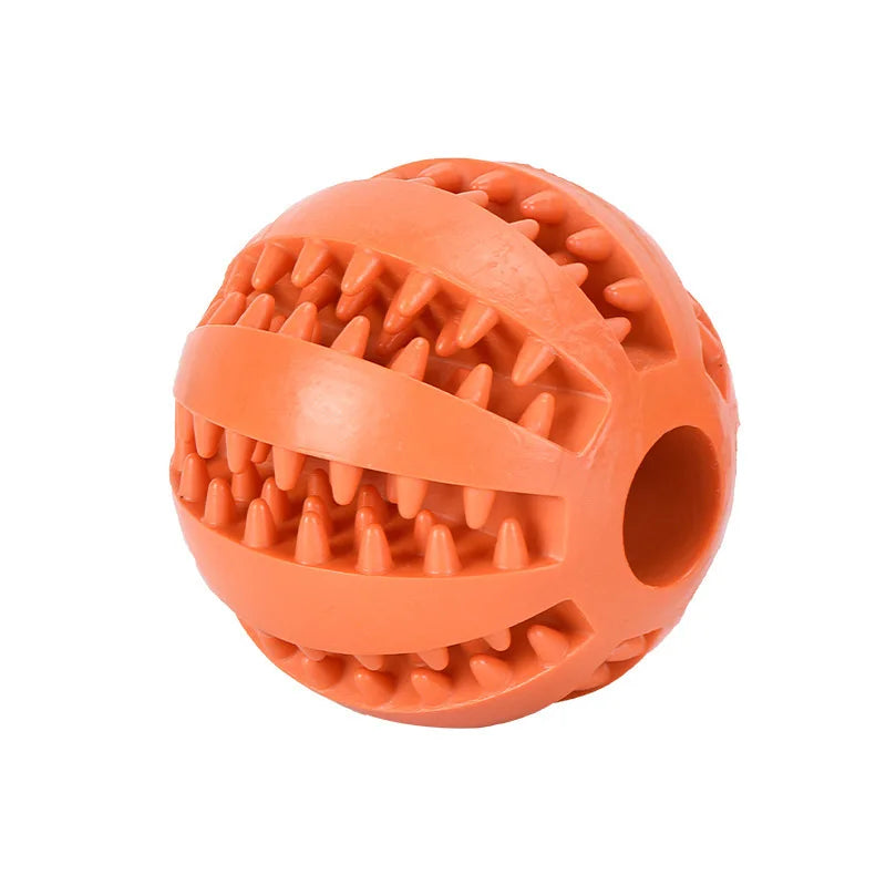 Treat ball puzzle