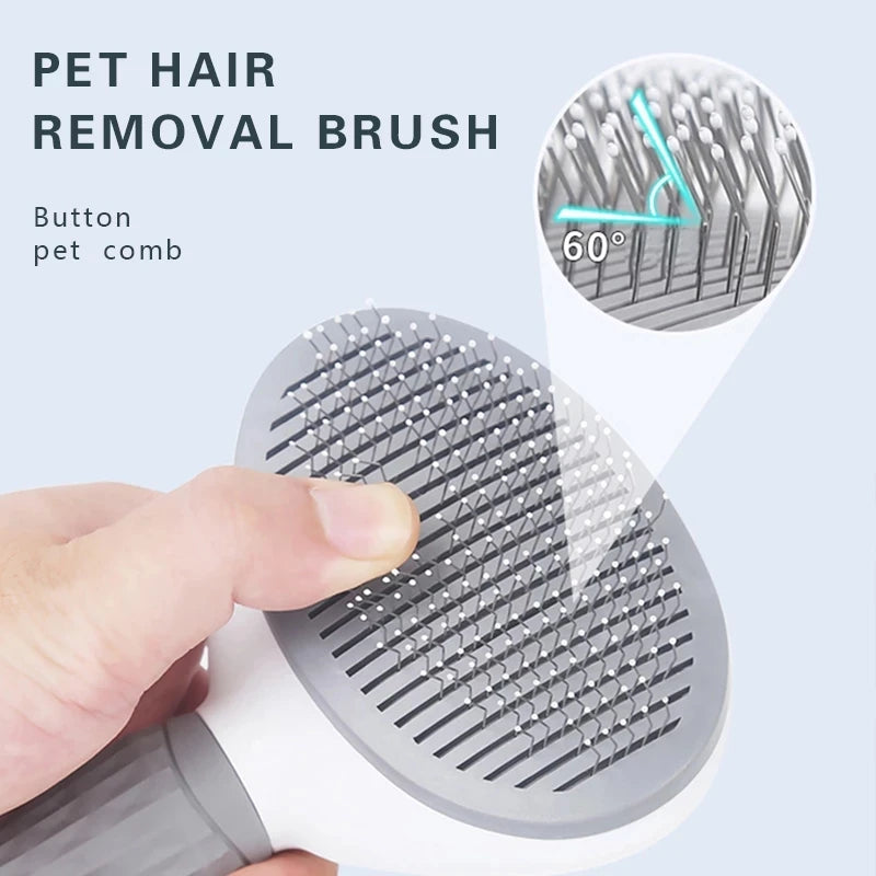 Pet Hair Comb