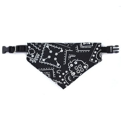 Cat Bandana Scarf