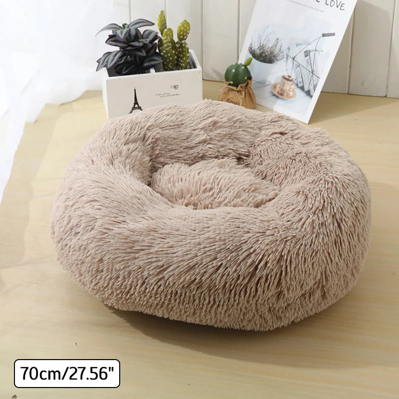 Cat bed ball